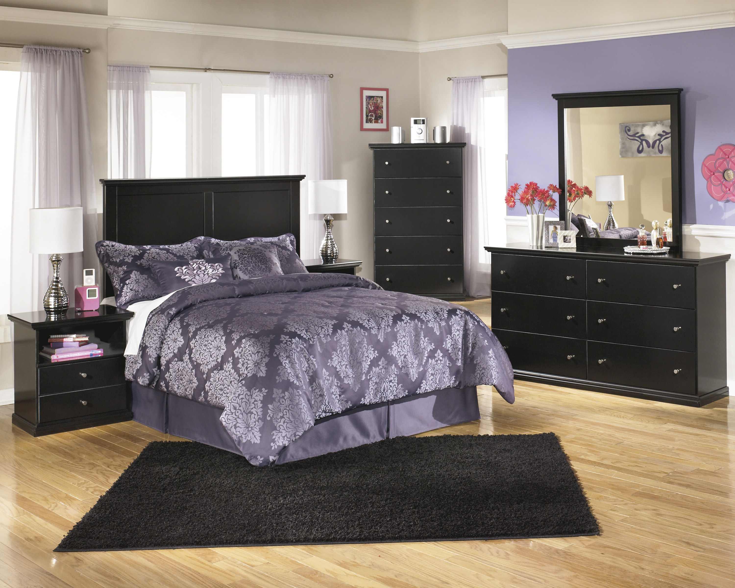 bed set 